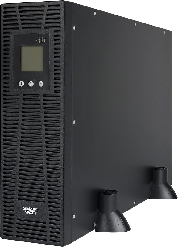 Фото ИБП Smartwatt SECURE L 10000 ВА, Rack 3U, 3703020750004