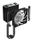 Фото-19 Кулер Cooler Master Hyper 212 RGB Black Edition, RR-212S-20PC-R1