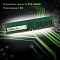 Фото-10 Модуль памяти Digma 16GB DIMM DDR4 3200MHz DGMAD43200016S, инфографика скорости и напряжения; сверху указаны PC4-25600 и 1.2В, сам модуль показан фронтально с видимыми микросхемами и наклейкой; изображение поясняет основные электрические параметры на странице товара.