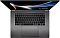 Фото-10 Ноутбук MSI Prestige 16 Flip AI C3MTG-028RU, режим трансформера с экраном, сложенным назад, и стилусом. Видны сенсорный дисплей, боковая решётка и нижняя часть корпуса в графитовом цвете. Фото показывает сценарий использования 2‑в‑1 на странице товара.