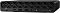 Фото-2 Неттоп HP EliteDesk 8 G1a Mini PC, фронтальный вид. Видны чёрный компактный корпус, перфорированная решётка из треугольных ячеек, порт USB-C, два USB-A, аудиоразъём и кнопка питания справа. Фото важно для страницы товара, потому что даёт прямой обзор лицевой панели и доступных разъёмов.