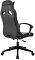 Фото-4 Кресло для геймеров ZOMBIE 50 чёрно-белый, эко.кожа, ZOMBIE 50 BW