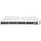 Фото-3 Коммутатор HPE Aruba Instant On 1930 48G 4SFP JL685A, фронтальный вид: видны 48 RJ45 портов в два ряда, справа 4 SFP-слота и блок индикаторов на лицевой стороне. Это важно для страницы товара, чтобы показать полную переднюю панель.