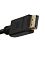 Фото-2 Видео кабель Telecom miniDisplayPort (M) -&gt; DisplayPort (M) 1.8 м, TA682-1.8M