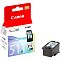 Фото-2 Картридж Canon CL-511 Струйный Трехцветный, 2972B001
