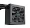 Фото-4 Блок питания для ПК DeepCool GS PN650D, вид сбоку с выходом кабелей; на фото чёрный корпус, решётчатая боковая панель и пучок чёрных кабелей, изображение важно для оценки расположения кабелей и кабель-менеджмента при установке.