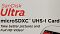 Фото-3 Карта памяти SanDisk Ultra microSDXC UHS-I Class 1 C10 64GB, SDSQUNR-064G-GN3MN