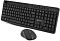 Фото-1 Комплект клавиатура/мышь OKLICK S275W Беспроводной чёрный, 1993113
