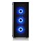 Фото-4 Корпус Thermaltake V200 TG RGB Midi Tower Без БП чёрный, CA-1K8-00M1WN-01