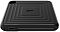 Фото-2 Внешний диск SSD SILICON POWER PC60 256 ГБ USB 3.2 чёрный, SP256GBPSDPC60CK