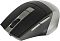 Фото-7 Мышь A4Tech FB35C Беспроводная серый, FB35C SMOKY GREY