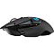 Фото-3 Мышь Logitech G502 Lightspeed Беспроводная чёрный, 910-005567