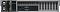 Фото-9 Сервер iRU g2208ig3 8x3.5 Rack 2U, крупный план левой части передней панели; кнопка питания, индикаторы и две дисковые корзины с маркировкой HDD, снимок показывает органы управления и фронтальные модули.