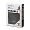 Фото-4 Внешний HDD ADATA HD650 2TB, фото упаковки; коробка с окном, внутри виден чёрный диск, на коробке указаны ADATA и модель HD650