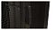 Фото-3 Напольный шкаф Hyperline TTB 42U чёрный, TTR-4261-DD-RAL9005