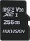 Фото-1 Карта памяти HIKVISION C1 microSDXC C10 256GB, HS-TF-C1(STD)/256G/ZAZ01X00/OD