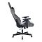 Фото-3 Кресло для геймеров ZOMBIE VIKING 7 KNIGHT Серый, текстиль/эко.кожа, VIKING 7 KNIGHT GR