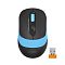 Фото-2 Мышь A4Tech FG10S Беспроводная чёрный, FG10S BLUE