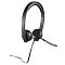 Фото-3 Наушники Logitech H650E USB чёрный, 981-000519