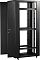 Фото-6 Напольный шкаф LANMASTER TWT-CBB 47U чёрный, TWT-CBB-47U-6X6-G1