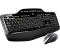 Фото-1 Комплект Клавиатура/мышь Logitech MK710 Беспроводной чёрный, 920-002434