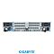 Фото-3 Серверnaya platforma gigabyte r283 z92 rev aae1 ace1 24x2 5, вид сзади; блоки питания, сетевые порты, слоты расширения и вентиляция важны для подключения в стойке. Описание фиксирует видимые элементы, чтобы изображение соответствовало теме страницы товара.