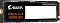 Фото-6 Диск SSD Gigabyte Aorus Gen4 5000E M.2 2280 1 ТБ PCIe 4.0 NVMe x4, AG450E1024-G