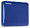 Фото-1 Внешний диск HDD Toshiba Canvio Connect II 500 ГБ 2.5&quot; USB 3.0 синий, HDTC805EL3AA