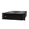 Фото-3 Батарея для ИБП APC by Schneider Electric Smart‑UPS SRT RM SRT192RMBP2, фронтальный вид: чёрная сотовая решётка, логотип APC слева, стойковые крепления по краям &mdash; важно для проверки совместимости по габариту и монтажу в rack‑стойку.
