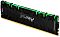 Фото-2 Модуль памяти Kingston FURY Renegade RGB 16 ГБ DIMM DDR4 3200 МГц, KF432C16RB1A/16