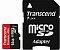 Фото-1 Карта памяти Transcend Premium 400X microSDXC C10 64GB, TS64GUSDU1