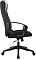 Фото-3 Кресло для геймеров ZOMBIE 200 чёрно-белый, ткань/экокожа, ZOMBIE 200 BW