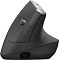 Фото-2 Мышь Logitech MX Vertical Беспроводная чёрный, 910-005449