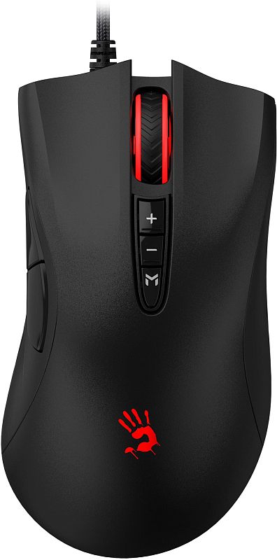 Фото Мышь A4Tech Bloody ES5 Проводная чёрный, ES5