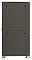 Фото-2 Напольный шкаф Hyperline TTB 42U чёрный, TTR-4261-DD-RAL9005