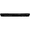 Фото-4 Модуль памяти Kingston FURY Beast KF432C16BB/8W, боковой профиль. Видна верхняя кромка радиатора, рельеф корпуса и низкий ракурс по длине планки. Изображение показывает высоту и профиль модуля для страницы товара.