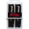 Фото-5 Комплект памяти Kingston FURY Beast Black XMP 4х32 ГБ DIMM DDR5 5200 МГц, KF552C40BBK4-128