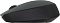 Фото-2 Мышь Logitech M170 беспроводная, серый цвет, вид сбоку. Видны низкопрофильный корпус, текстурированная чёрная боковая поверхность и плавный изгиб спинки. Это важно для страницы товара, потому что показывает высоту корпуса и форму боковой части.