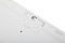 Фото-20 Клавиатура A4Tech Fstyler FB2535C Icy White, крупный план батарейного отсека: открытая ниша и снятая крышка на белом основании; фото показывает доступ к батарейному отсеку на странице товара.