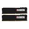Фото-2 Комплект памяти Kingston FURY Beast Black (Select Regions ONLY) 2х8 ГБ DIMM DDR4 3200 МГц, KF432C16B