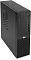 Фото-3 Настольный компьютер iRU 310SC SFF 2140102, вид спереди слева сверху. На фото показаны верхняя крышка, боковая стенка с вентиляционной перфорацией и фронтальная панель с нижними горизонтальными рёбрами. Изображение важно для страницы товара, потому что показывает охлаждение и общий вид корпуса.