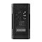 Фото-2 Корпус ПК Powercase Mistral Micro Z2B SI CMIMZB-F2SI, вид спереди: чёрная фронтальная панель с треугольной перфорацией, за ней просматривается установленный вентилятор; изображение важно для понимания приточной вентиляции корпуса на странице товара.