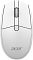 Фото Мышь Acer OMR408 Беспроводная белый, ZL.MCEEE.02Y