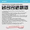 Фото-11 Клавиатура A4Tech FBK30 Raspberry на инструкции подключения USB-ресивера; схема шагов с включением питания, комбинацией Fn+0 и подключением донгла, внизу боковой профиль корпуса. Изображение для страницы товара важно для настройки беспроводного подключения 2.4G.