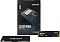 Фото-8 SSD Samsung 980 MZ-V8V500BW, M.2 2280, 500 ГБ &mdash; комплект на одном изображении; показаны фронт коробки, сам накопитель и печатная вставка, фото помогает понять, как выглядит товар и упаковка вместе на странице модели.
