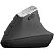 Фото-2 Мышь Logitech MX Vertical Беспроводная тёмно-серый, 910-005448