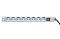 Фото-2 Блок розеток ШТИЛЬ PDU-8xSсhuko-Schuko, 1U, PDU-8XSСHUKO-SCHUKO