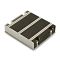Фото-2 Кулер Supermicro Heatsink 1U, SNK-P0057 PSU