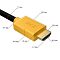 Фото-3 Видео кабель с Ethernet Greenconnect HM401 HDMI (M) -&gt; HDMI (M) 5 м, GCR-HM441-5.0m