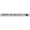 Фото-2 Маршрутизатор ubiquiti unifi security gateway pro usg pro 4, вид под углом; передняя панель с разъёмами и верхняя крышка помогают оценить формат устройства. Описание фиксирует видимые элементы, чтобы изображение соответствовало теме страницы товара.